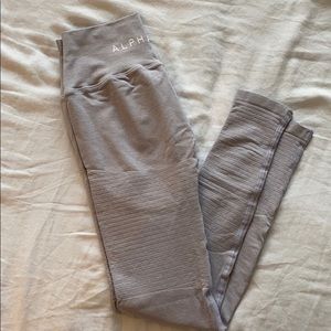 Alphalete revival leggings